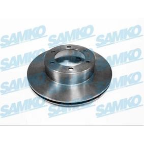 Compre Discos de freno de SAMKO online para 4 Runner (_N1_) a precios moderados