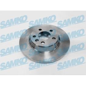 Bremsscheibe von SAMKO