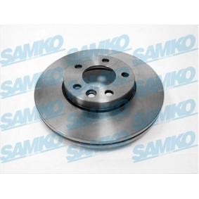 Bremsscheibe von SAMKO