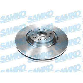 Comprar Disco de freno de SAMKO V2010VR a bajo precio de 94,91 €