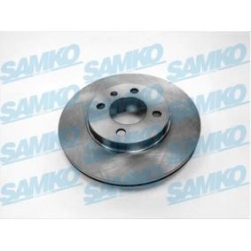 Bremsscheibe von SAMKO