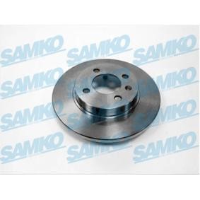 Bremsscheibe von SAMKO
