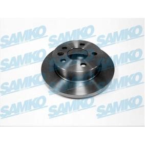 Bremsscheibe von SAMKO