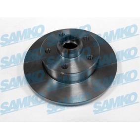 Bremsscheibe von SAMKO
