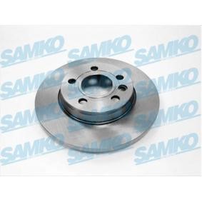 Bremsscheibe von SAMKO