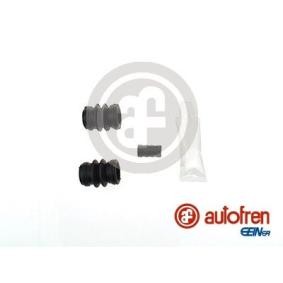 Faltenbalg, Bremssattelführung D7451
