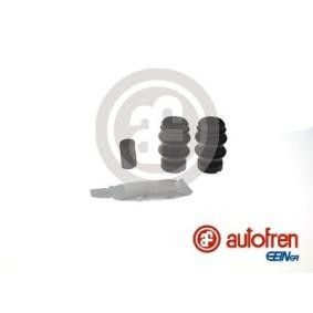 Osta AUTOFREN SEINSA Ohjainhylsysarja, jarrusatula netistä CRAFTER 30-50 Umpikori (2E_)-mallille edulliseen hintaan