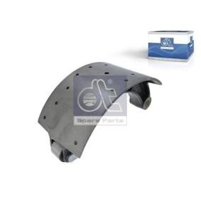 Køb Bremsebakke af DT Spare Parts 4.62662 til den lave pris 2108,12 DKK