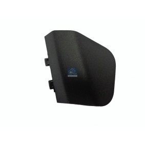 Blende, Stoßfänger für IVECO von DT Spare Parts