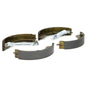 Bremsbackensatz 03013703862-SET-MS