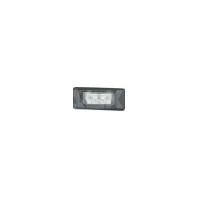 Kennzeichenbeleuchtung von ALKAR für A3 Cabrio (8V7, 8VE) günstig online kaufen