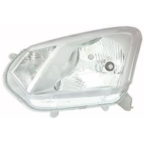 Scheinwerfer von ALKAR für D-Max II Pritsche / Fahrgestell (TFR, TFS) günstig online kaufen