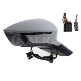 Acquista Specchietto retrovisore esterno da ALKAR 6150094 a buon mercato per soli 234,88 €