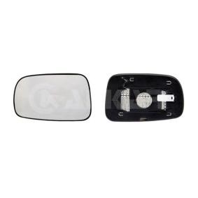 Compre Cristal de espejo retrovisor de ALKAR online para COROLLA Verso (ZER_, ZZE12_, R1_) a precios moderados