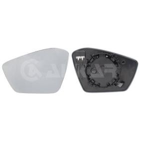 Comprar Cristal de espejo, retrovisor exterior de ALKAR 6431039 a bajo precio de 49,24 €