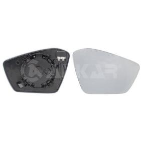 Comprar Cristal de espejo, retrovisor exterior de ALKAR 6432039 a bajo precio de 40,03 €