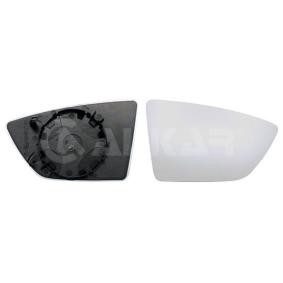 Compre Cristal de espejo retrovisor de ALKAR online para Leon Furgoneta / Hatchback (5F1) a precios moderados