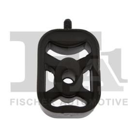 Halter, Abgasanlage für SAAB von FA1