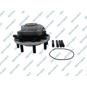 Radlagersatz 9400162K von GSP günstig für 154,79 € online kaufen