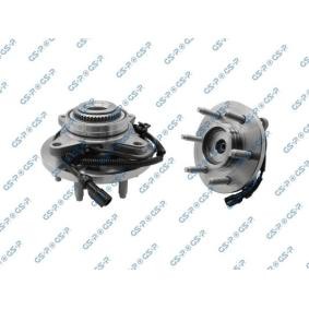 Radnabe 9400324 von GSP günstig für 161,31 € online kaufen