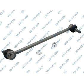 Achetez des Biellette de barre stabilisatrice GSP S051240 à prix pour 18,80 €