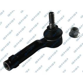 Compre Rótula de dirección de GSP online para Fiesta Mk7 Hatchback (HJ, HF) a precios moderados