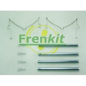 Acquista Kit accessori, pastiglia freno da FRENKIT 930010 a buon mercato per soli 13,15 €