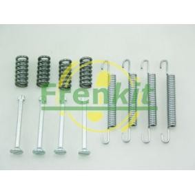 Comprar Juego de accesorios, zapatas de freno de estacionamiento de FRENKIT 950667 a bajo precio de 7,51 €