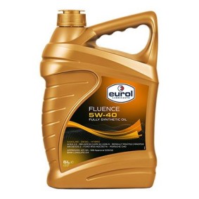 Comprar Aceite de motor de EUROL E100054-5L a bajo precio de 77,79 €