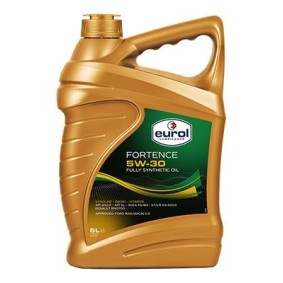 Compre Óleo do motor da EUROL E100065-5L a um preço baixo por 74,48 €