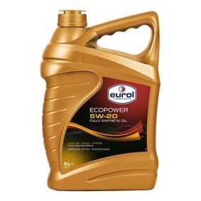 Köp Motorolja av EUROL E100072-5L till det låga priset 966,01 kr