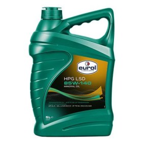 Getriebeöl von EUROL E110641-5L
