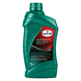 Acquista Olio cambio automatico (ATF) da EUROL E113659-1L a buon mercato per soli 13,63 €