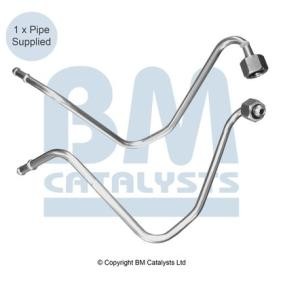 MERCEDES-BENZ Druckleitung, Drucksensor (Ruß- / Partikelfilter) von BM CATALYSTS