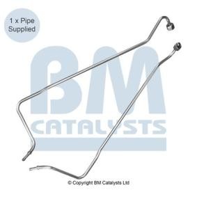 MERCEDES-BENZ Druckleitung, Drucksensor (Ruß- / Partikelfilter) von BM CATALYSTS
