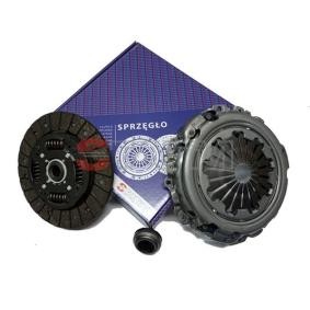 Kupplungssatz 100.951 von STATIM günstig für 72,63 € online kaufen