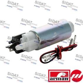 Achetez des Pompe à carburant FISPA 70406AS à prix pour 101,50 €