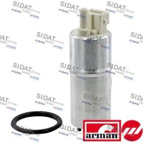 Achetez des Pompe à carburant FISPA 70914AS à prix pour 105,12 €