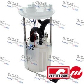 Achetez des Unité d'injection de carburant FISPA 72276AS à prix pour 186,15 €
