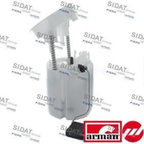 Kraftstoff-Fördereinheit 72565AS von FISPA günstig für 211,67 € online kaufen