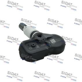 Compre Sensor de roda, sistema de controlo da pressão dos pneus da FISPA 780098 a um preço baixo por 144,19 €