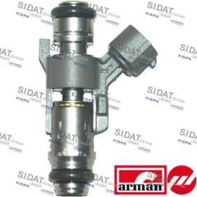 Achetez des Injecteur FISPA 81.235AS à prix pour 109,60 €