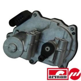 Comprar Accionador, tapa turbulencia (colector admisión) de FISPA 88.120AS a bajo precio de 192,98 €