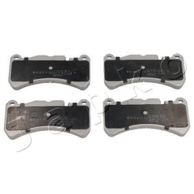 Acquista Kit pastiglie freni da JAPKO 500521 a buon mercato per soli 28,63 €