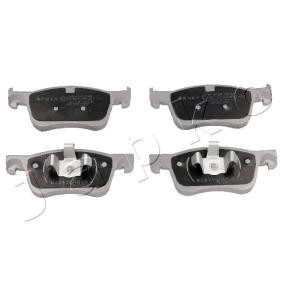 Bremsbeläge 500612 von JAPKO günstig für 25,97 € online kaufen