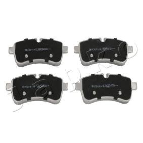 Compre Pastilhas de travão da JAPKO 510218 a um preço baixo por 34,95 €