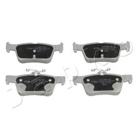 Acquista Kit pastiglie freni da JAPKO 510303 a buon mercato per soli 25,20 €