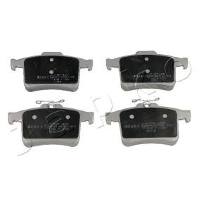 Compre Pastilhas de travão da JAPKO 510312 a um preço baixo por 22,92 €