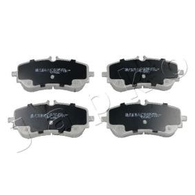 Achetez des Plaquettes de frein JAPKO 510914 à prix pour 36,80 €