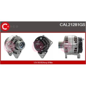 Lichtmaschine von CASCO